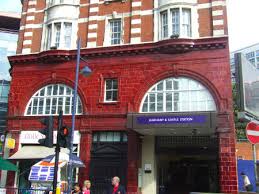 The bakerloo line was still running, said british transport police. Elephant Castle Underground Station