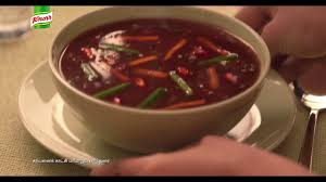 Usually found at asian markets.)or try a combination of crushed to a powder dried asian red peppers (find dried red peppers at asian market and then crush in a mortar and pestle for freshness and hotness. Knorr Hot And Sour Vegetable Soup Youtube