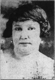 Lillian Morris LeMon (1893-1951)