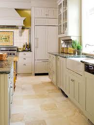 Fresh Ideas For Kitchen Floors Kitchen Flooring Kitchen Design Limestone Flooring