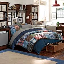 Australia's best value furniture and bedding. Patch Plaid Boys Quilt Sale Pottery Barn Teen
