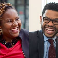 For at-large D.C. Council members, challengers from east of the river