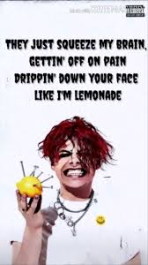 Lemonade Yungblud Wallpaper Save My Life Black And White Aesthetic Dominic Harrison