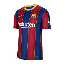 Fc barcelona youth b women. Nike Fc Barcelona Trikot Home 20 21 Blau F456 Blau