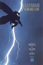 What does it take to maintain order in the face of those who try to create chaos? The Dark Knight Returns Wikipedia