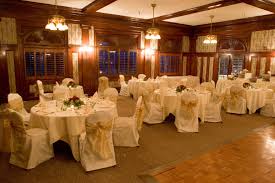 Indoor Wedding Reception Venue Library Room In The Lodge At The Stanley Hotel Indoor Wedding Receptions Hotel Wedding Receptions Indoor Wedding