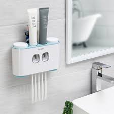 Browse our listings to find jobs in germany for expats, including jobs for english speakers or those in your native language. Ecoco Wall Mount Toothbrush Holder Auto Squeezing Toothpaste Dispenser Toothbrush Toothpaste Cup Storage Bathroom Accessories Bathroom Accessories Sets Aliexpress