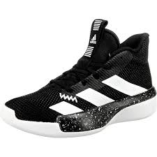 Denn in den richtigen sportschuhen bist du deinen gegnern überlegen und kannst die körbe für dein team werfen. Basketballschuhe Pro Next 2019 Fur Jungen Adidas Mytoys