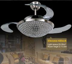 Maybe you would like to learn more about one of these? 2021 42 Inch Modern Ceiling Fans Lights 220v 110v Remove Control Invisible Fan Ceiling Fans With Crystal Lighting From Selectedlighting 323 67 Dhgate Com