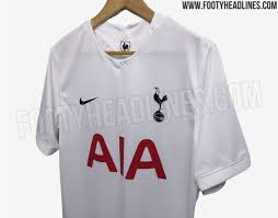 Share all sharing options for: Tottenham S New 2021 22 Nike Home Shirt Leaked With Classy Nod To The Club S Past Revealed Football London
