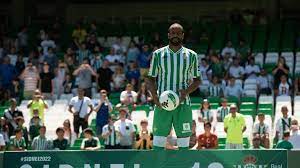 O jogador atuou por empréstimo no clube andaluz nas duas. No Betis Brasileiro Sidnei Projeta Semifinal Da Copa Do Rei Confederacao Brasileira De Futebol