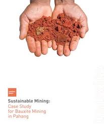 Potential impacts are expected to go beyond physical environment and physical illness if the situation is not controlled. Sustainable Mining Case Study For Bauxite Mining In Pahang By Academy Of Sciences Malaysia Issuu