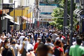 The following is a timeline of the history of the city of são paulo, brazil. Sp Deve Anunciar Liberacao De Comercio Aos Finais De Semana Noticias R7 Sao Paulo