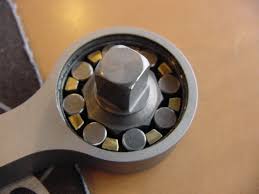 Metal 3d Printed Socket Wrench Up On Kickstarter Garage Tools Metal Shop Wrench Tool