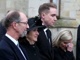 Stephen hawking was an english theoretical physicist, cosmologist and author. Stephen Hawking Funeral Latest Children And First Wife Of Late Professor Say Goodbye Celebrity News Showbiz Tv Express Co Uk
