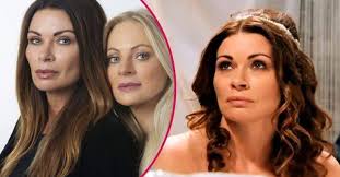 Carla's Serial Relationships in Coronation Street