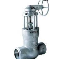 Walworth Pressure Seal Globe Valve