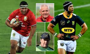 Muller fik sin testdebut for springboks i 1969 mod turnéen australsk. Sportsmail S Experts Look At The Main Talking Points Ahead Of The Lions Second Test In South Africa Daily Mail Online