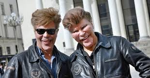 He is an actor and writer, known for попробуй подкати (2018). Les Freres Bogdanov Integrent Le Conseil Scientifique De L Elysee