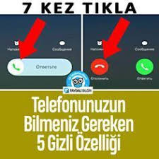 Telefonunuzun Bilmeniz Gereken 5 Gizli Ozelligi Teknoloji Faydali Bilgin Bilgi Gizli Bilgi Teknoloji