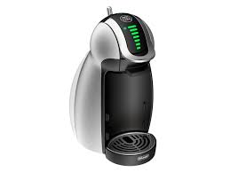 Luckily, coffee pod machines are amongst the easiest types to clean. De Longhi Genio 2 Edg 466 S