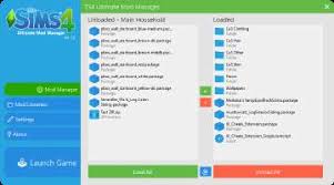 Hallo ich habe mir heute die sims 4 gekauft! Mod The Sims The Sims 4 Ultimate Mod Manager V1 2 Subfolder Support