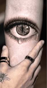 Eye Tattoo Design Ideas Images
