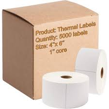Shipping supplies forms and labels. 5000 Direct Thermal Labels 4 X 6 Very Sticky Made In The Usadirect Thermal Shipping Labels 4x6 Blank Mailing Labels 1 Coresompatible With Ups Fedex Usps Walmart Com Walmart Com