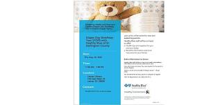 Diaper Day GiveAway Tour™️STOPS with Healthy Blue