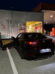 Image result for Rosso Brunello 2007 Alfa-Romeo