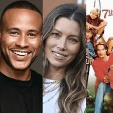 7th Heaven' Reboot in the Works From Anthony Sparks, DeVon Franklin, and  Jessica Biel