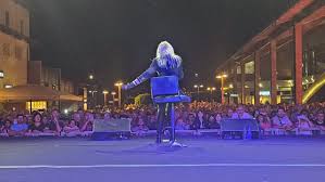 Ivana Spagna apre il MOV Summer Festival: nostalgia, voce e ritmo a  Mondovicino