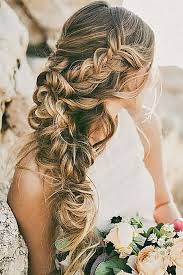 Unique 4 strand braid (braid in braid) hairstyles for medium long hair tutorial. Wedding Hairstyles 20 Stunning Braided Wedding Hairstyle Ideas Roses Rings Adl Magazine Leading Luxury Fashion Culture Lifestyle Inspiration Magazine