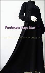 Beberapa model gamis sederhana didesain menggunakan kain sifon polos. Model Baju Gamis Dari Kain Sifon Hijabfest