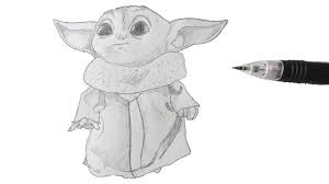 Complete beskar amor from the show the mandalorian, forearms, thighs and hand plates included, updated and ideal for cosplay!! Draw Baby Yoda Full Body Youtube