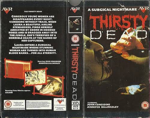 Cult films and the people who make them: The Thirsty Dead