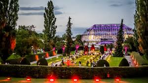 Es ist ein grüner stadtteil, in dem sich der botanische garten berlins befindet. Botanische Nacht Wohlthat