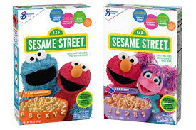 Love is love, and we are so happy to add this special family to our sesame family. General Mills Introduces Sesame Street Cereal 2020 12 01 Food Business News