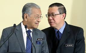According to the former finance minister, the administration is utilizing the police as a political tool. Pas Asks Dr M To Sack Guan Eng Over War On Non Malays Remark The Star