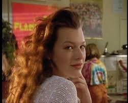 Here are 5 breakout 90s movie roles that got her on the map. My Gem From The 90s A Young Mila Jovovich From Parker Lewis Can T Lose 9gag