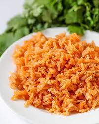 Homemade Spanish Rice Recipe Recipe Mexican Rice Recipes Mexican Food Recipes Best Spanish Rice Recipe