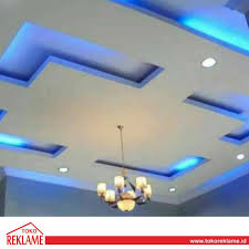 Anda yang berminat untuk menggunakannya, perlu tahu … Desain Plafon Gypsum Harga Cek Bahan Bangunan