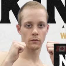 Nickolas Dunbar vs. Donovan Steele, KINGSS 5