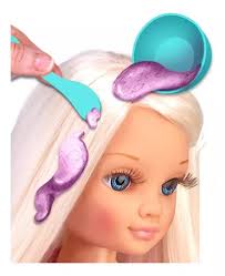 Muñeca Nancy, Super Melena