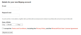 Connect and share knowledge within a single location that is structured and easy to search. Transfer Your Minecraft Account To Another Email With This Guide