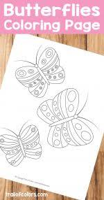 Check spelling or type a new query. Butterfly Coloring Page For Adults Trail Of Colors