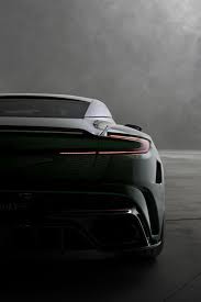 Mansory Aston Martin Db11 Mansory Luxury Car Modification Firm Based In Brand Germany Made A New Shocking Design Super Cars Aston Martin Aston Martin Db11