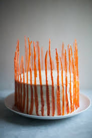 The Ultimate Carrot Cake With Candied Carrot Peels Zoebakes Photo By Zoe Francois Eat Dessert Cake Carrot Cake