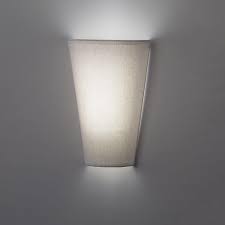 It S Exciting Lighting White Veined Fabric Wall Mounted Indoor Battery Operated 6 Integrated Led Sconce With 10 Light Modes And Remote Iel 3000 The Home Depot Battery Operated Wall Sconce Wall Sconces Sconces