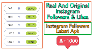 With this application, you can quickly get some free followers from active users. Ig Booster Apk Download Get Free Instagram Likes Followers 2020